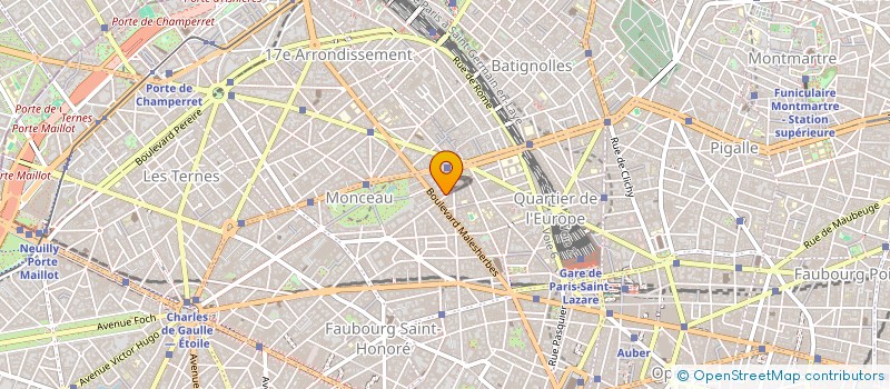 localisation de l'entreprise ADS ADVISORY  PARIS