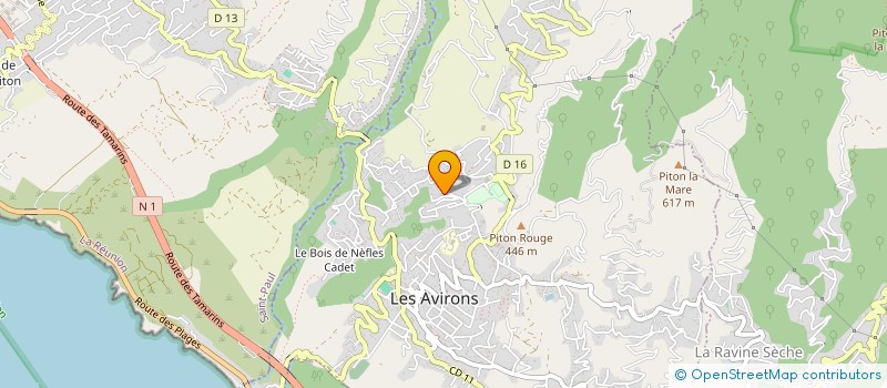 localisation de l'entreprise ADS EXPERTISE INFORMATIQUE à LES AVIRONS
