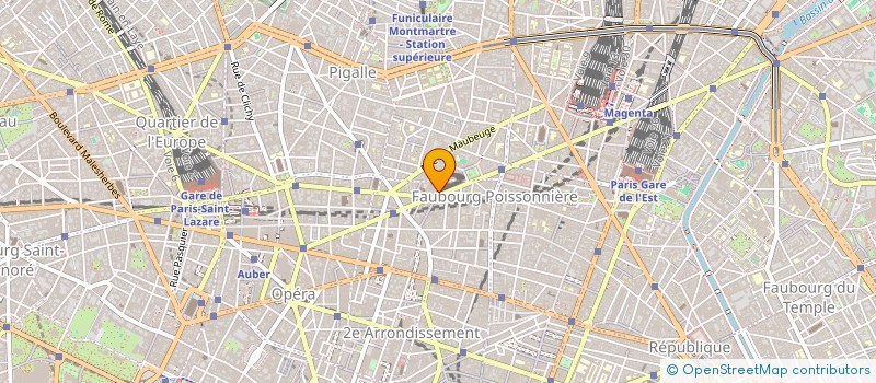 localisation de l'entreprise ADS GROUP  PARIS