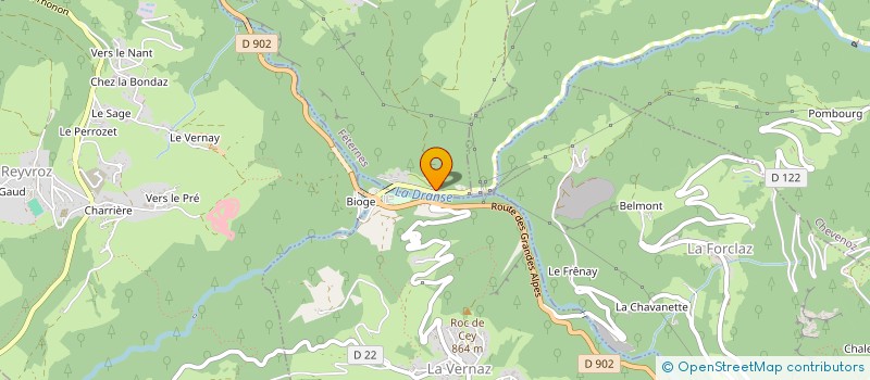 localisation de l'entreprise ADS TRAVAUX à FETERNES