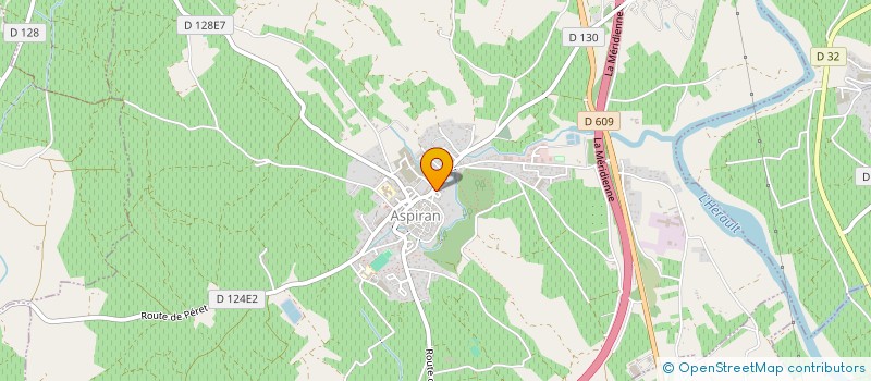 localisation de l'entreprise ADV DEVELOPPEMENT  CEYRAS