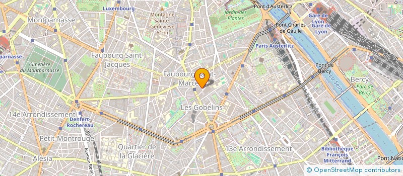 localisation de l'entreprise ADVALUE FRANCE  PARIS