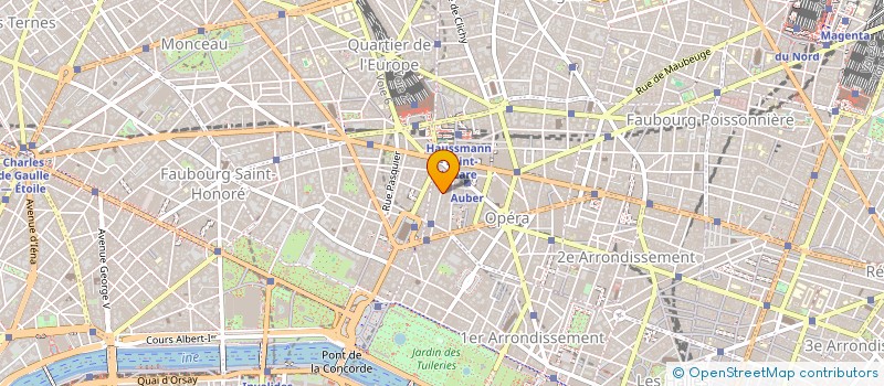 localisation de l'entreprise ADVANCED INSTRUMENTS  PARIS