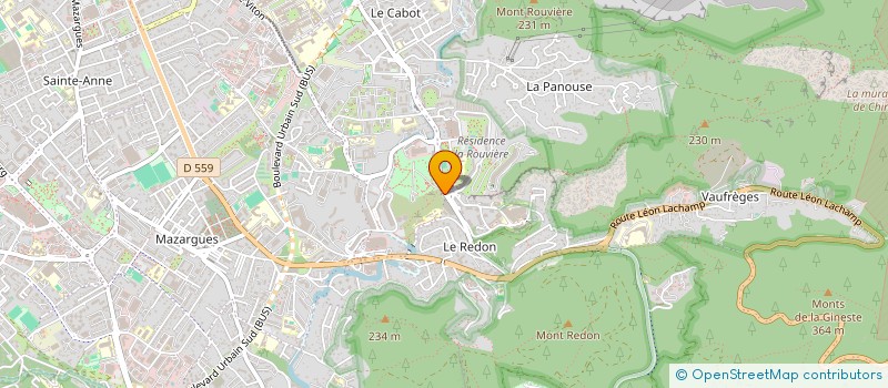 localisation de l'entreprise ADVANCED INTELLIGENT MECHATRONICS à MARSEILLE