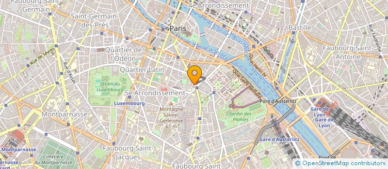 localisation de l'entreprise ADVANTAGE SCOOTER à PARIS