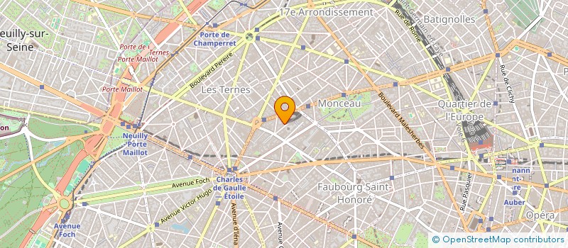 localisation de l'entreprise ADVI SOMATRAP  PARIS