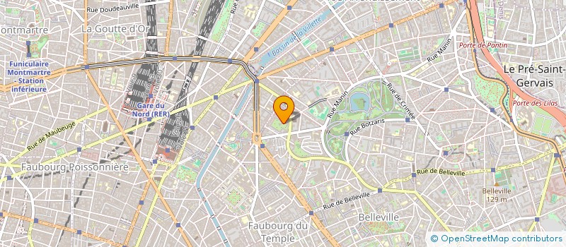 localisation de l'entreprise ADVICE CARE  PARIS