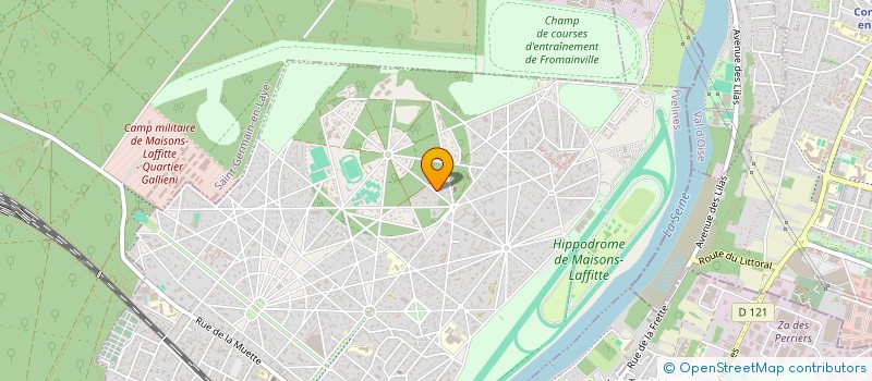 localisation de l'entreprise ADVISO REAL ASSET  PARIS