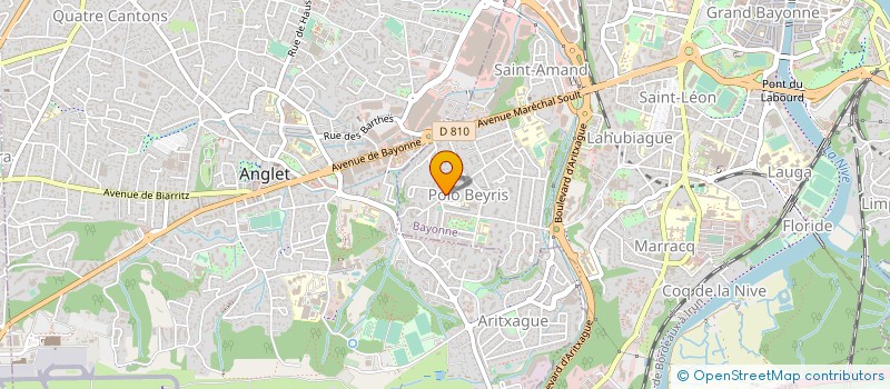 localisation de l'entreprise ADVISOR ON DEFENCE AFFAIRS AND SYSTEMS OF SYSTEMS ARCHITECTURE à BAYONNE
