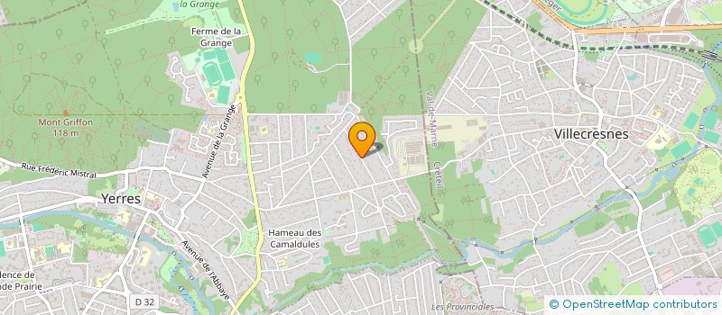 localisation de l'entreprise ADVISORY AND PAYROLL EXPERTS à YERRES