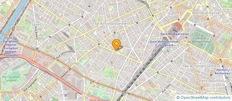 localisation de l'entreprise ADVITAM CONSEIL  PARIS