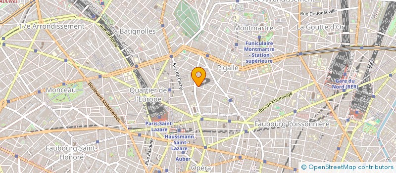 localisation de l'entreprise ADVITAMIN  PARIS