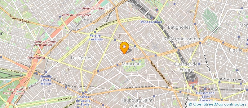 localisation de l'entreprise ADWELSEN  PARIS