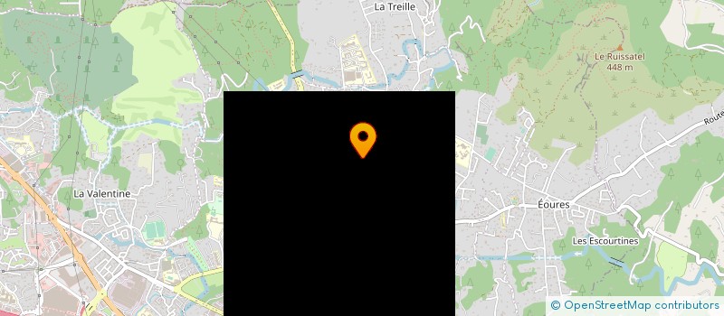 localisation de l'entreprise AE CONSEILS  MARSEILLE