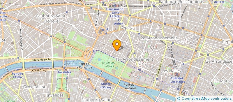 localisation de l'entreprise AEKYN à PARIS