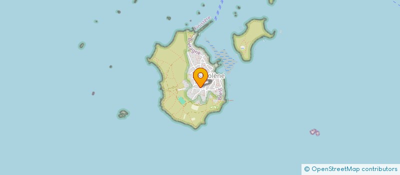 localisation de l'entreprise AEPEC  ILE-MOLENE