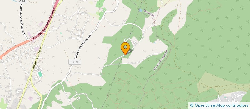 localisation de l'entreprise AEROCONVERGENCE  PARIS