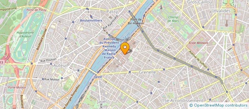 localisation de l'entreprise AEROTRANSPORT DATA BANK  ARES