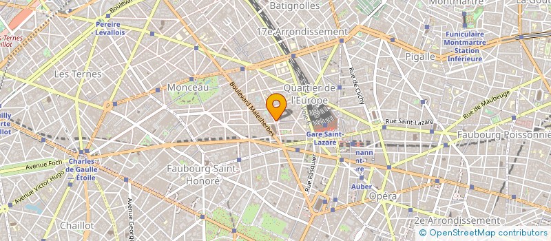 localisation de l'entreprise AESIO MUTUELLE  PARIS