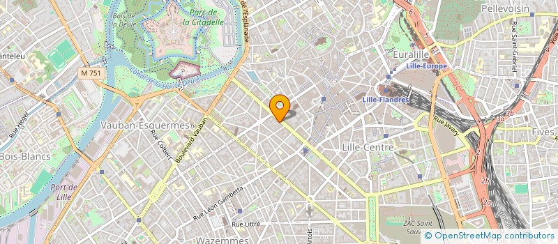 localisation de l'entreprise AEXECOT ASSITANCE A L'EXECUTION L'ECONOMIE ET LA COORDINATION DES TRAVAUX à WASQUEHAL