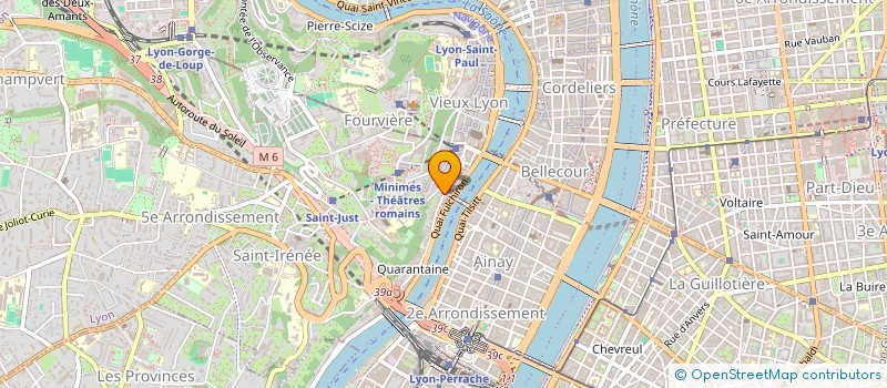 localisation de l'entreprise AF DELICES  LYON