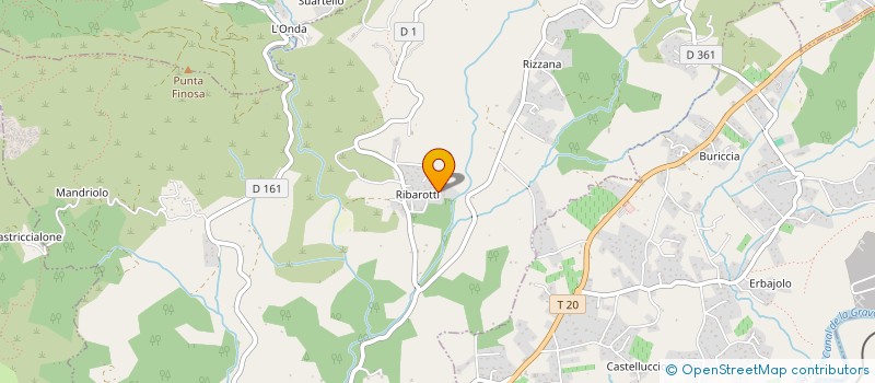 localisation de l'entreprise AF EXPERTISE à SARROLA-CARCOPINO