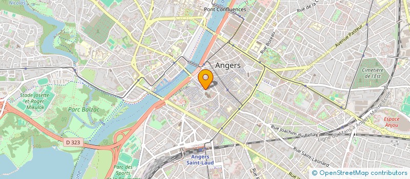 localisation de l'entreprise AFAIA  PARIS