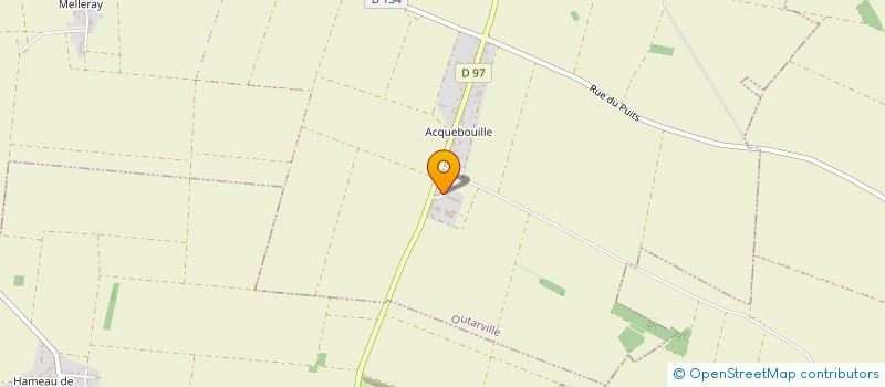 localisation de l'entreprise AFCAM à OUTARVILLE