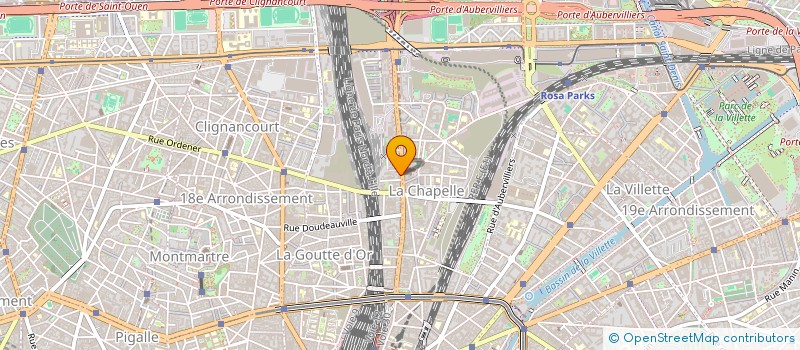 localisation de l'entreprise AFGHAN MOBILE  PARIS