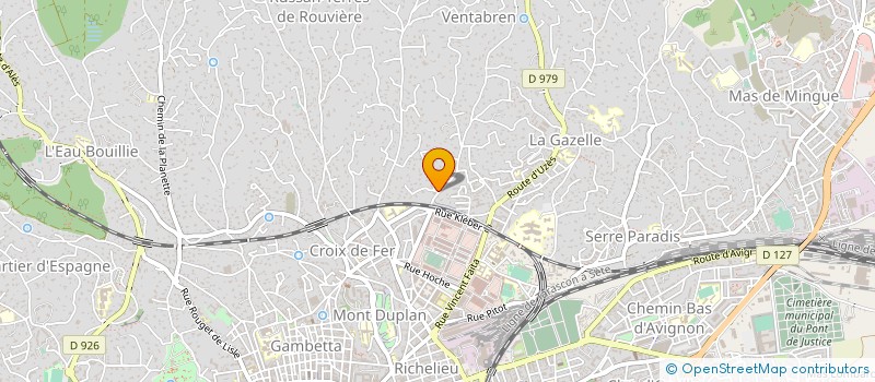 localisation de l'entreprise AFICION VOMITOIRE 105  NIMES