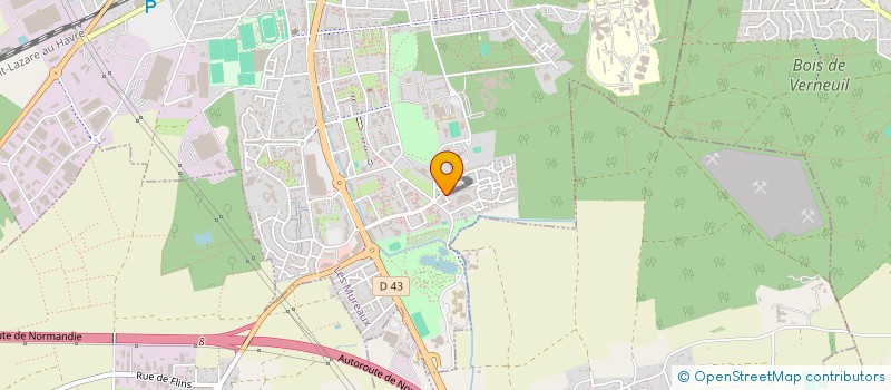localisation de l'entreprise AFIS SECURITE à MONTREUIL