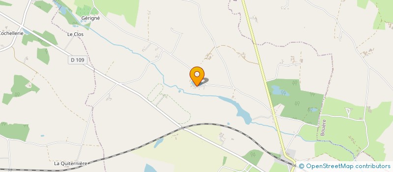 localisation de l'entreprise AFJP  GREZ-EN-BOUERE