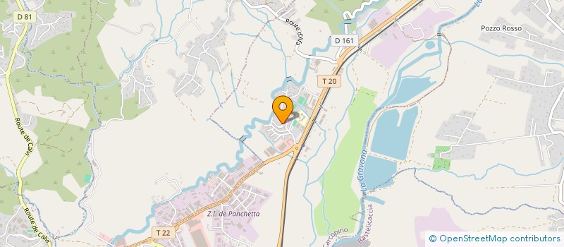 localisation de l'entreprise AFLOKKAT CONSEIL  SARROLA-CARCOPINO