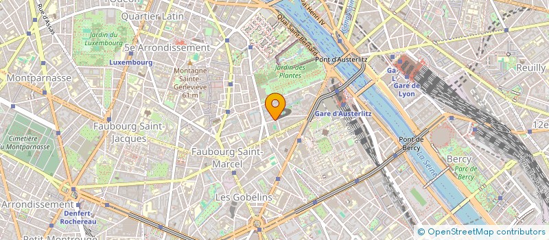 localisation de l'entreprise AFM PHOTOGRAVURE  PARIS