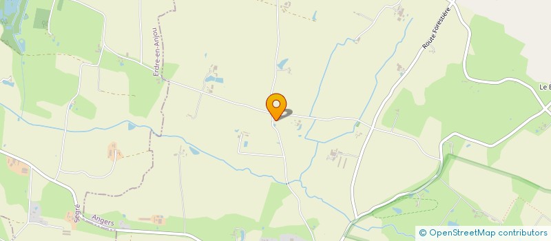 localisation de l'entreprise AFN 171 à SAINT-CLEMENT-DE-LA-PLACE