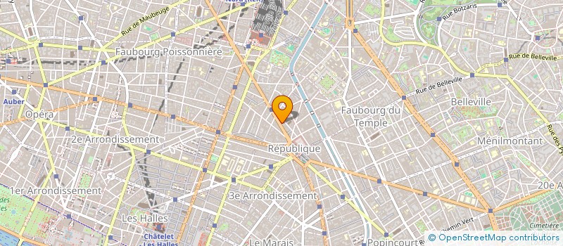 localisation de l'entreprise AFONSOVTC  PARIS