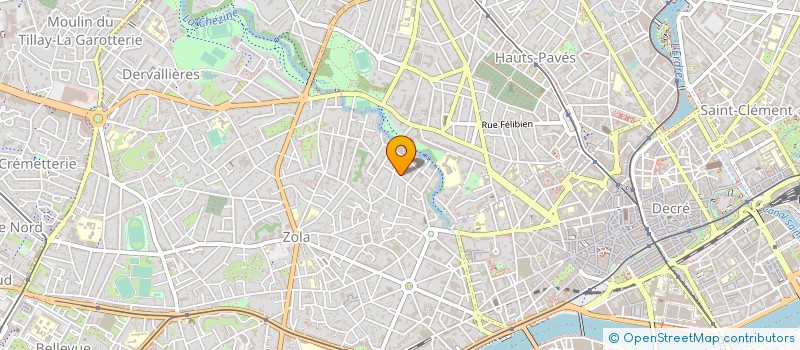 localisation de l'entreprise AFRICAN NETWORK FOR HEALTHCARE AND RESEARCH à NANTES