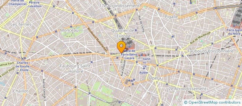 localisation de l'entreprise AFTER SERVICES CELIMMO SARL à PARIS