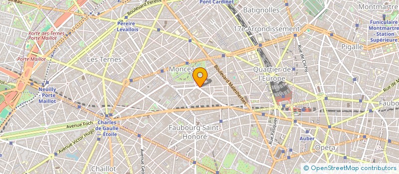 localisation de l'entreprise AFUL ZI LISSES EVRY  PARIS