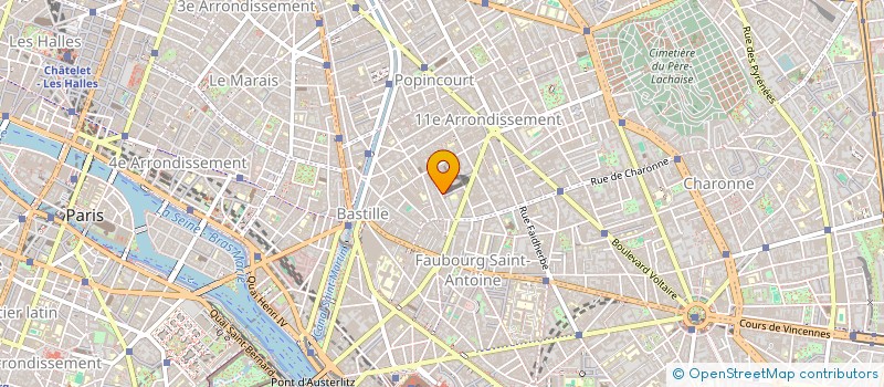 localisation de l'entreprise AFYON TEXTILES  PARIS