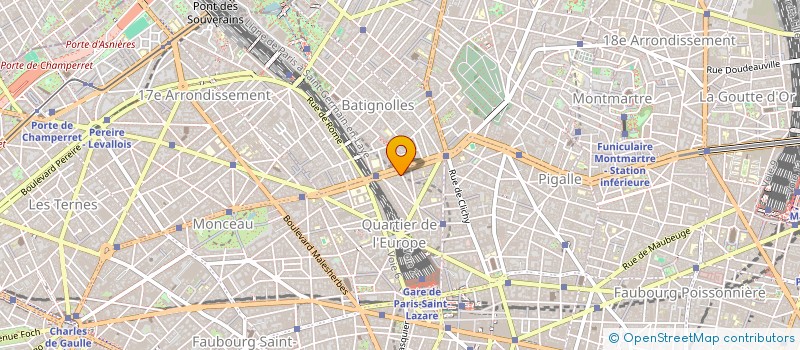 localisation de l'entreprise AG CONSULTING  PARIS