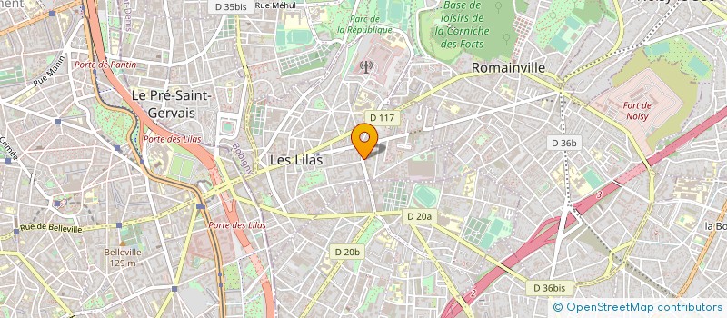 localisation de l'entreprise AG CONSULTING à LE CANNET