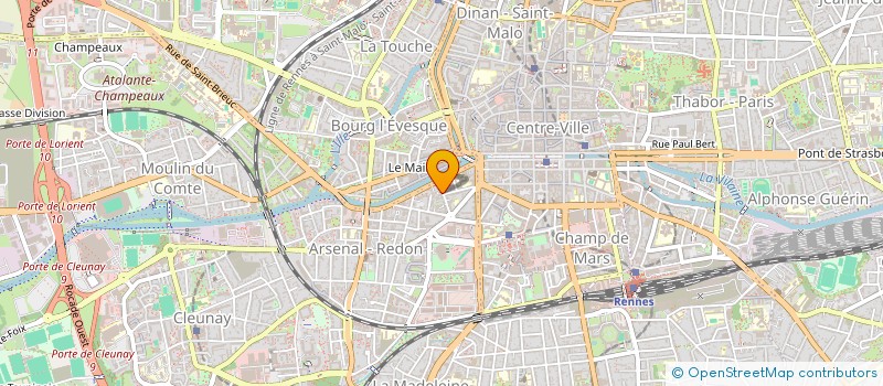 localisation de l'entreprise AG DEVELOPMENT à PARIS
