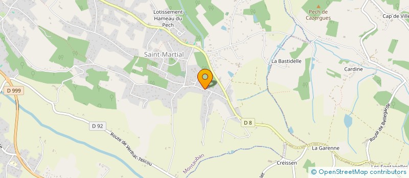 localisation de l'entreprise AG DIAGEXPERTISES  MONTAUBAN