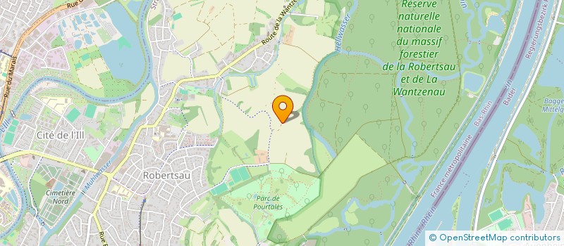 localisation de l'entreprise AG-IMMO  HRDT