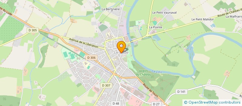 localisation de l'entreprise AG PRODUCTIONS  SAINT GERMAIN D'ARCE