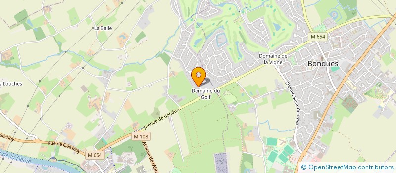 localisation de l'entreprise AG2C FINANCE  WAMBRECHIES