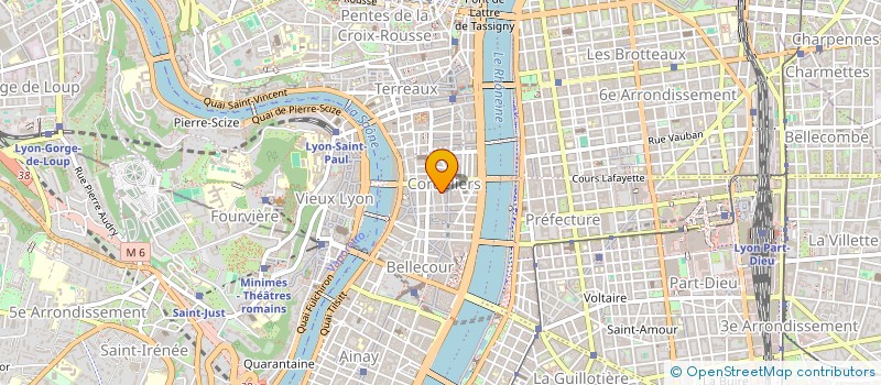 localisation de l'entreprise AG81 à LYON
