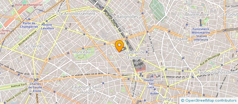 localisation de l'entreprise AGAD INTERIEURS  PARIS