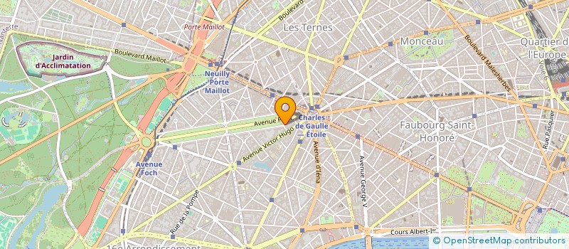 localisation de l'entreprise AGAR FRANCE  PARIS